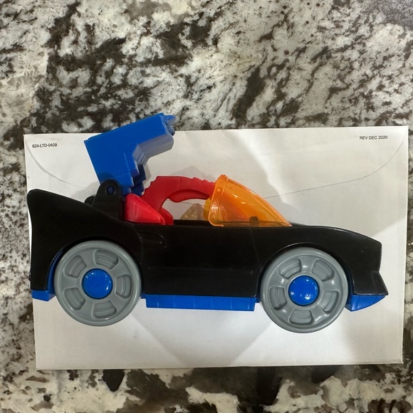 Imaginex Batman tower plus villains - Picture 6 of 7